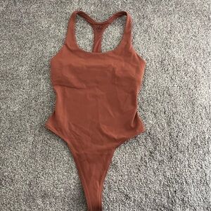 Alo Yoga Sleek Back Bodysuit. NWT